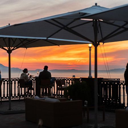 Grand Hotel Europa Palace Sorrento Esterno foto