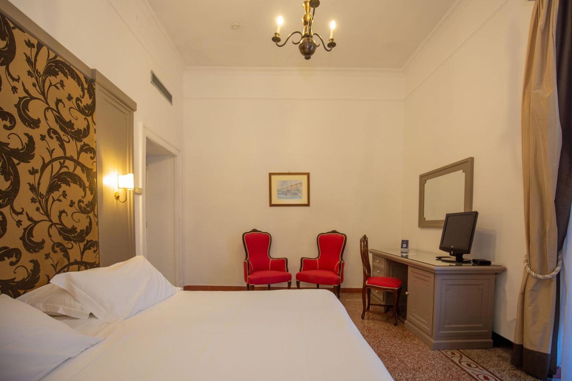 Grand Hotel Europa Palace Sorrento Esterno foto