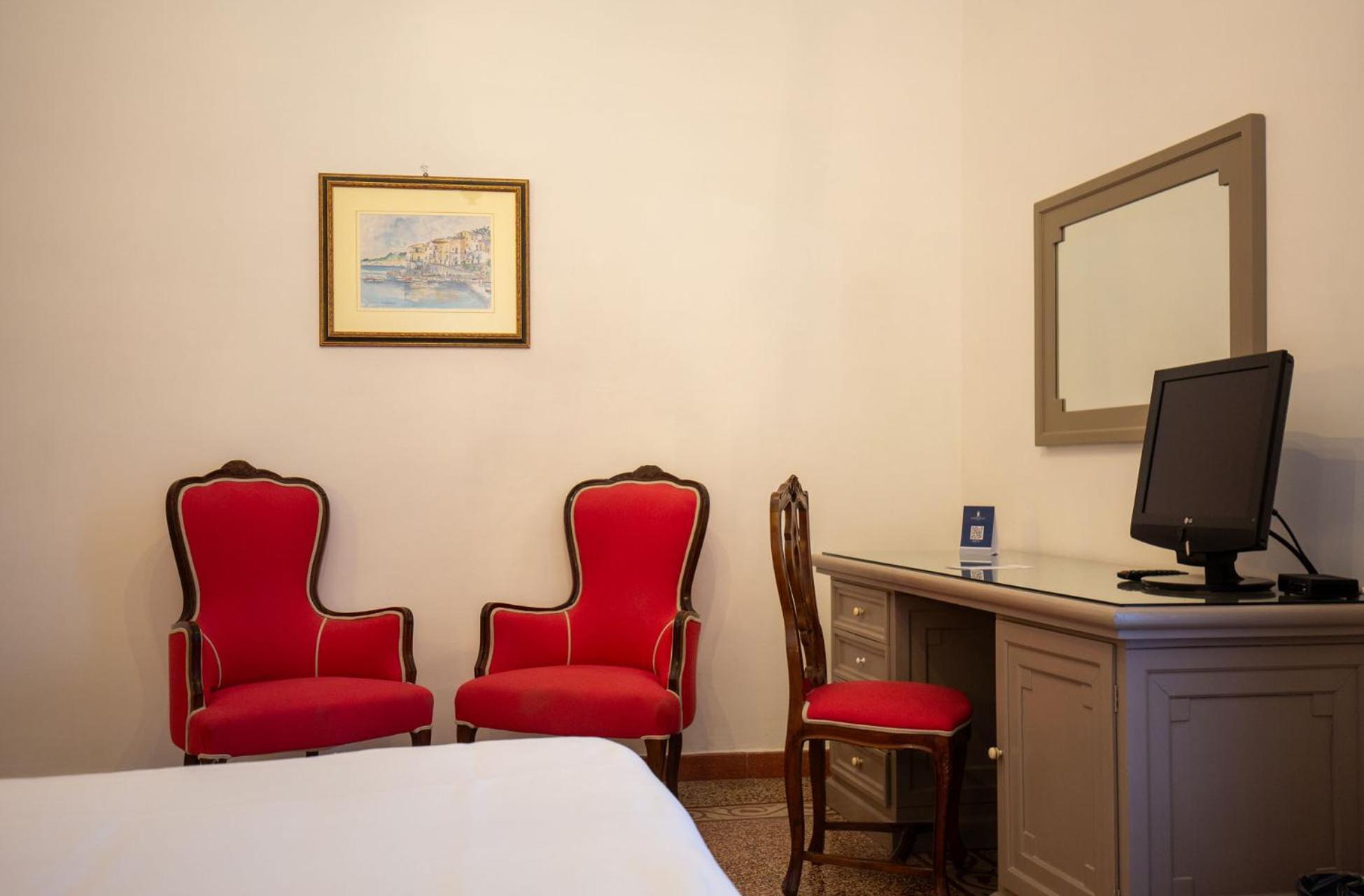 Grand Hotel Europa Palace Sorrento Esterno foto