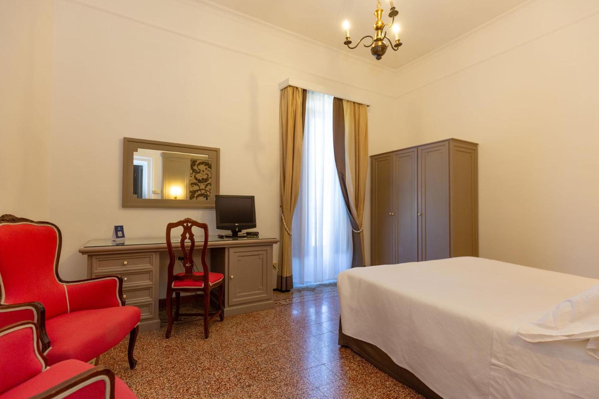 Grand Hotel Europa Palace Sorrento Esterno foto