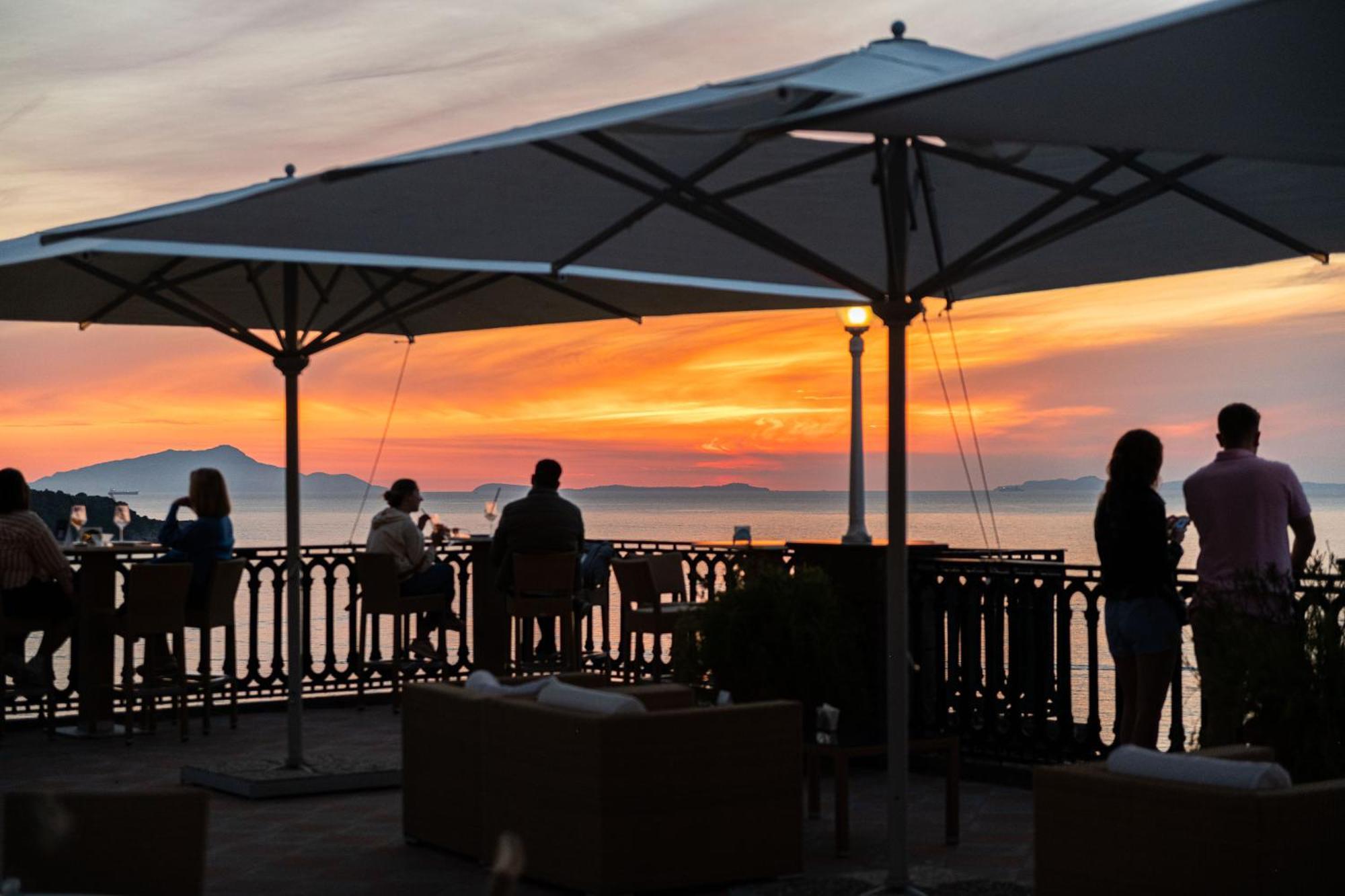 Grand Hotel Europa Palace Sorrento Esterno foto