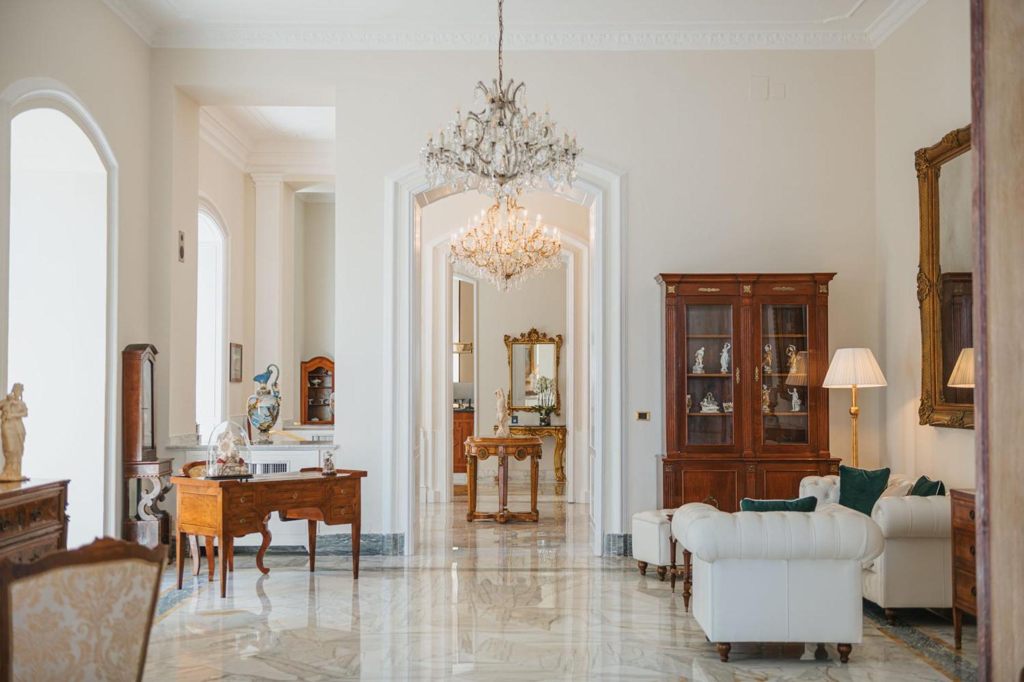 Grand Hotel Europa Palace Sorrento Esterno foto