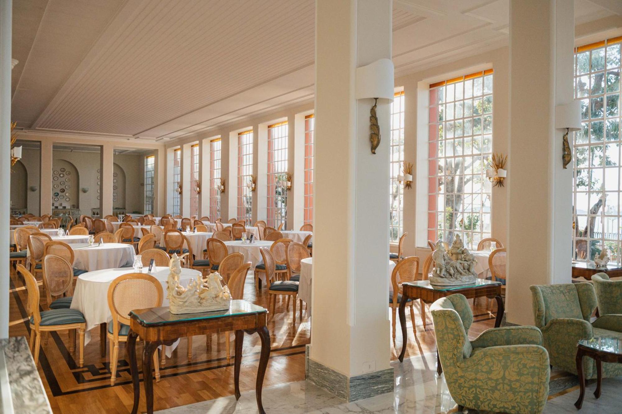 Grand Hotel Europa Palace Sorrento Esterno foto