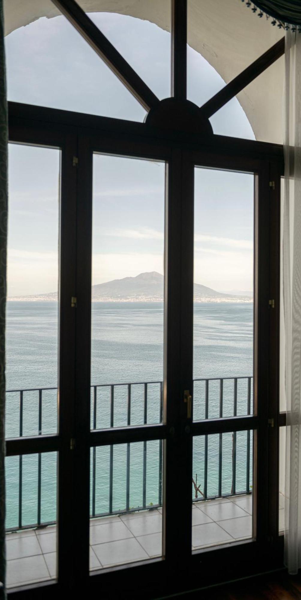 Grand Hotel Europa Palace Sorrento Esterno foto