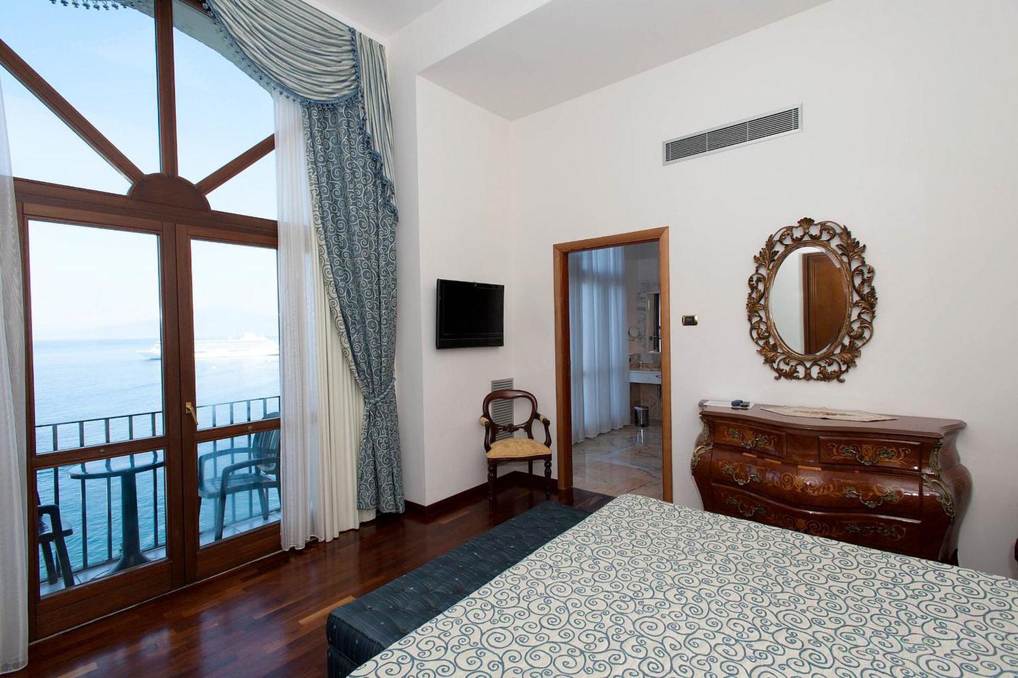 Grand Hotel Europa Palace Sorrento Esterno foto