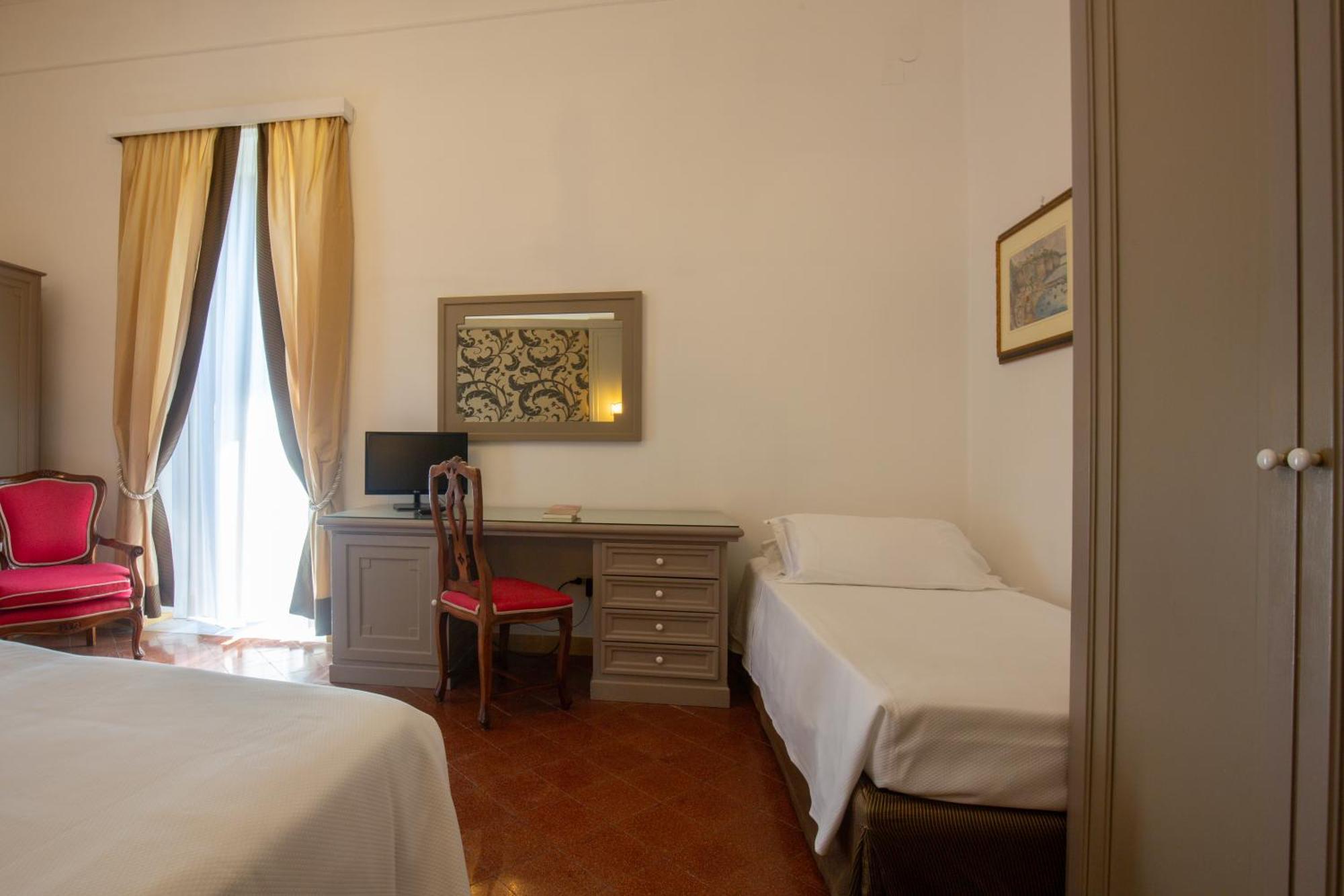 Grand Hotel Europa Palace Sorrento Esterno foto