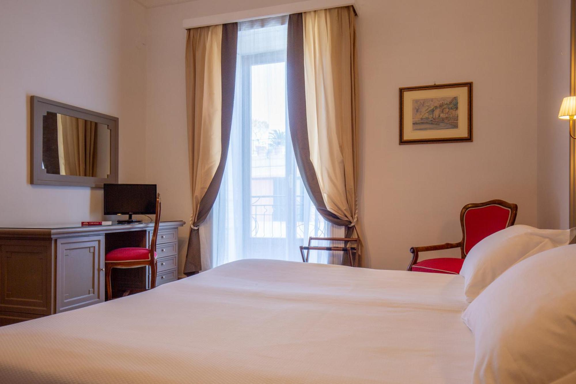 Grand Hotel Europa Palace Sorrento Esterno foto