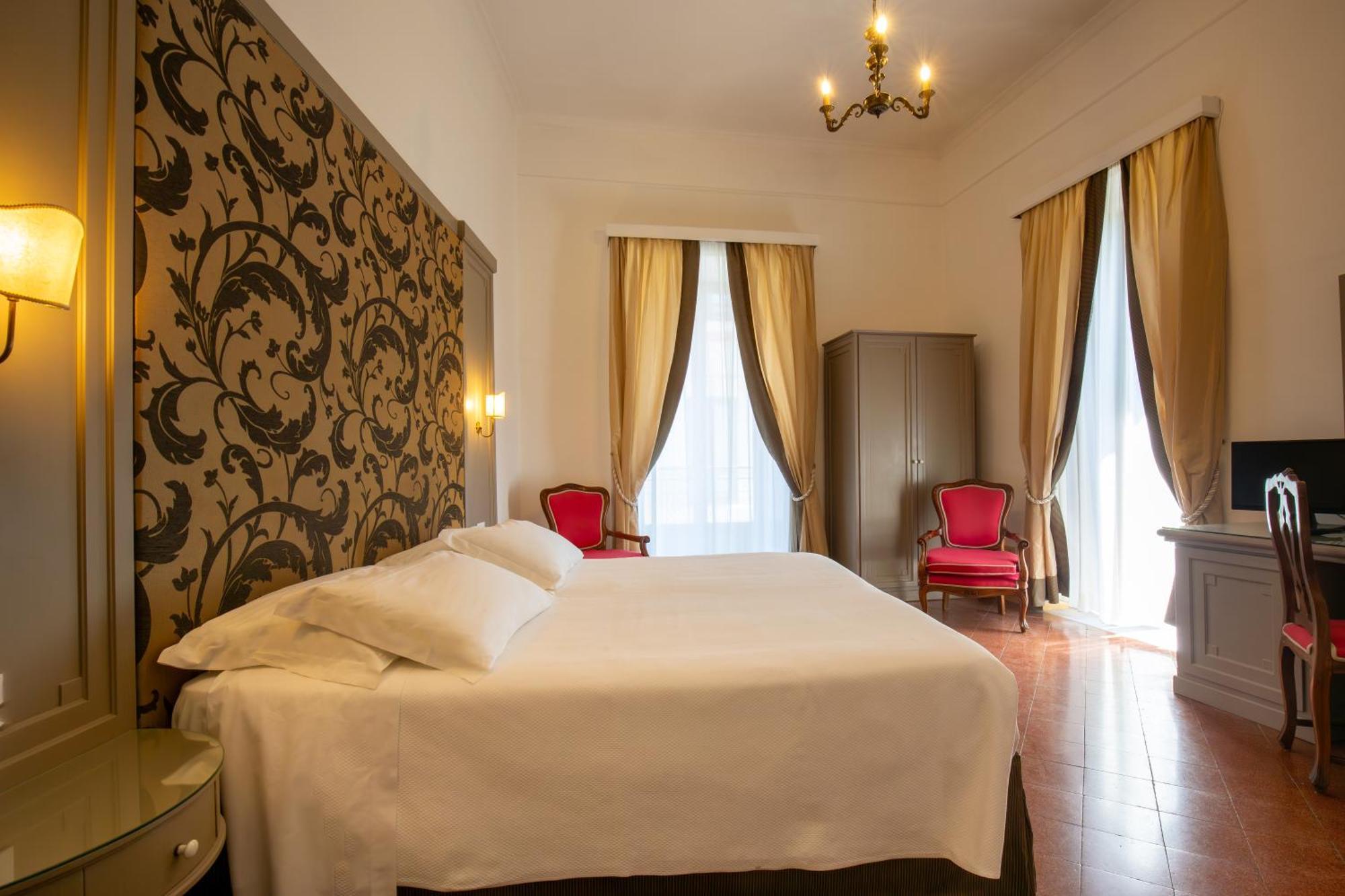 Grand Hotel Europa Palace Sorrento Esterno foto