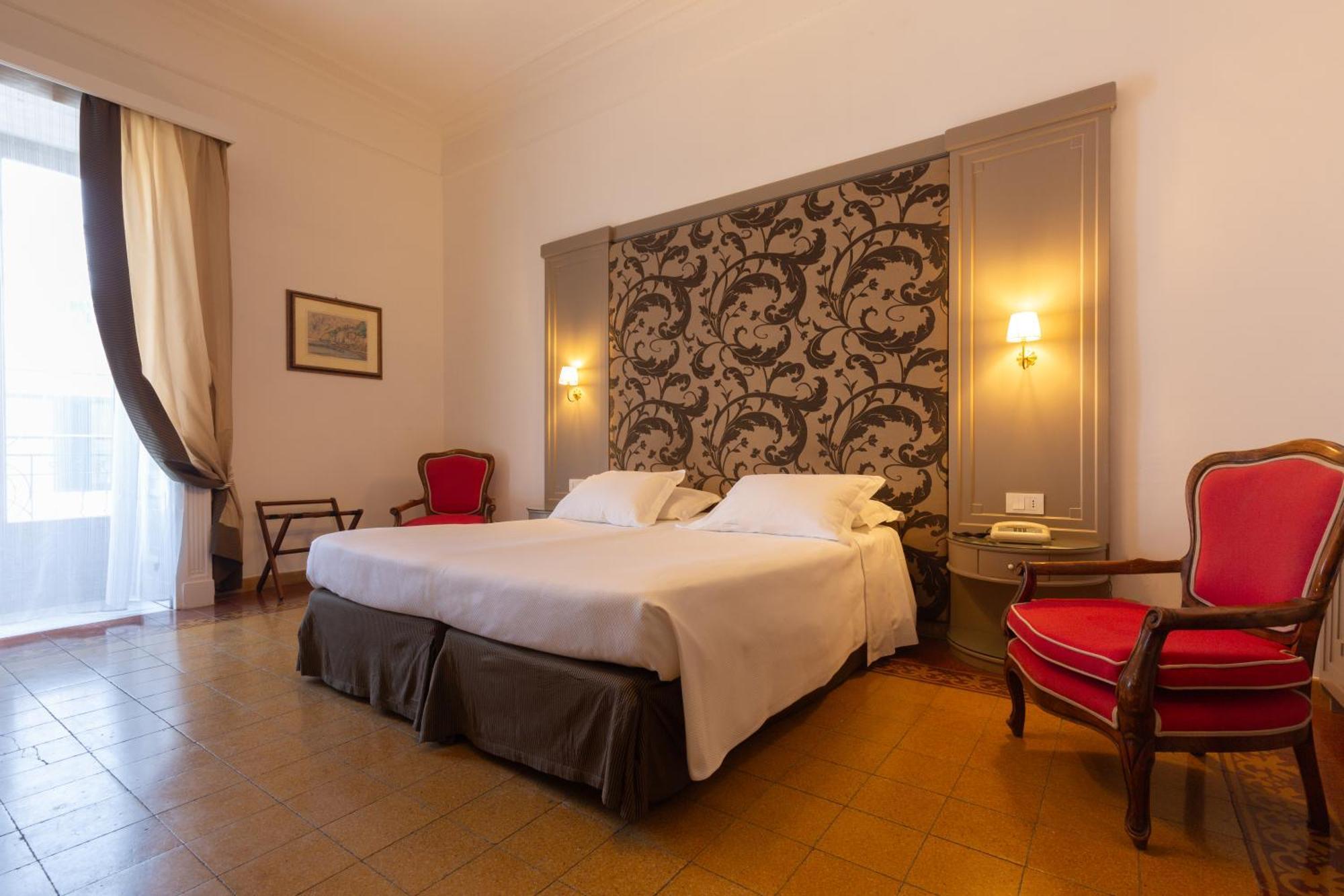 Grand Hotel Europa Palace Sorrento Esterno foto