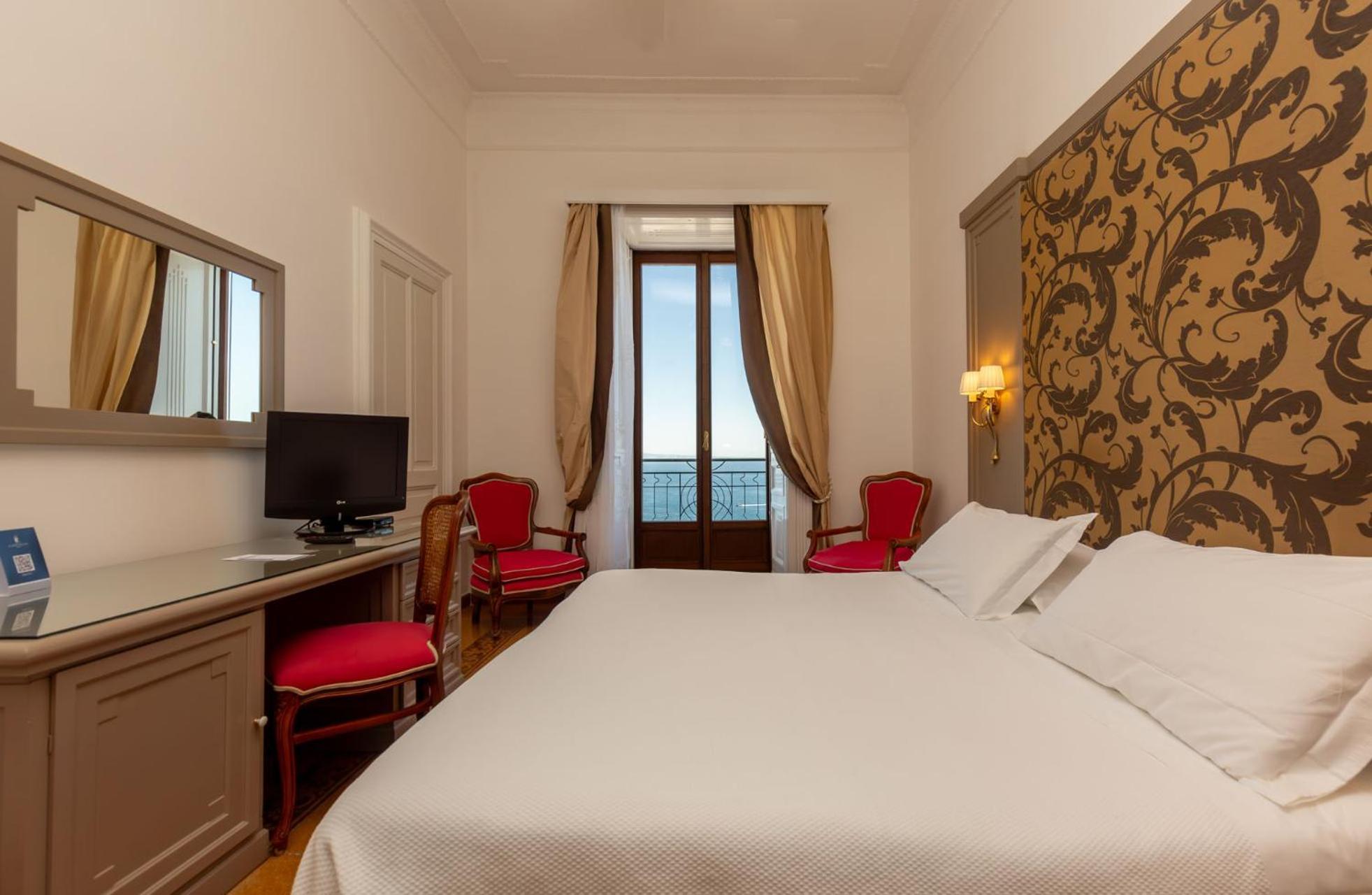 Grand Hotel Europa Palace Sorrento Esterno foto