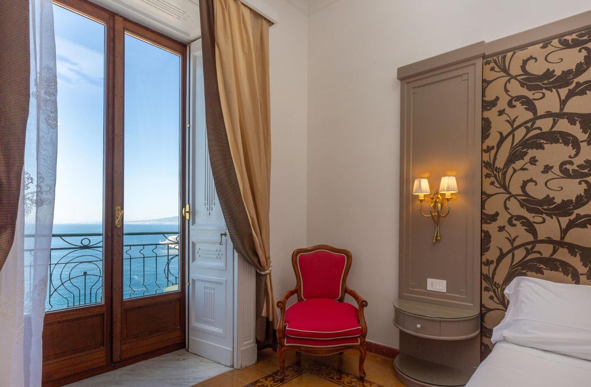 Grand Hotel Europa Palace Sorrento Esterno foto